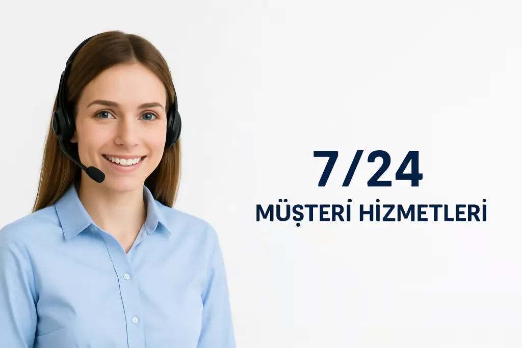 MENEMEN ECA Teknik Servis Ekibi